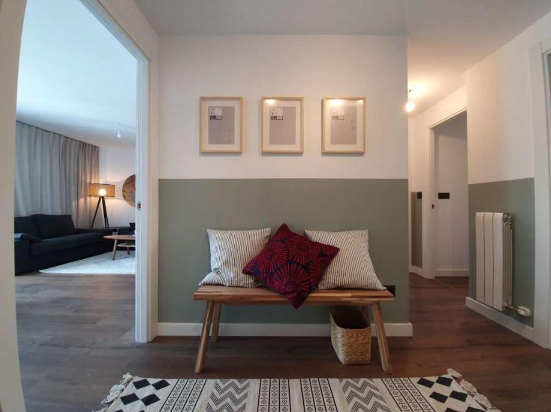 شقة Apartamento Posets جاكا المظهر الخارجي الصورة