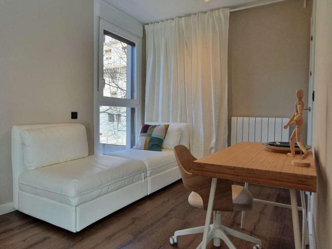 شقة Apartamento Posets جاكا المظهر الخارجي الصورة