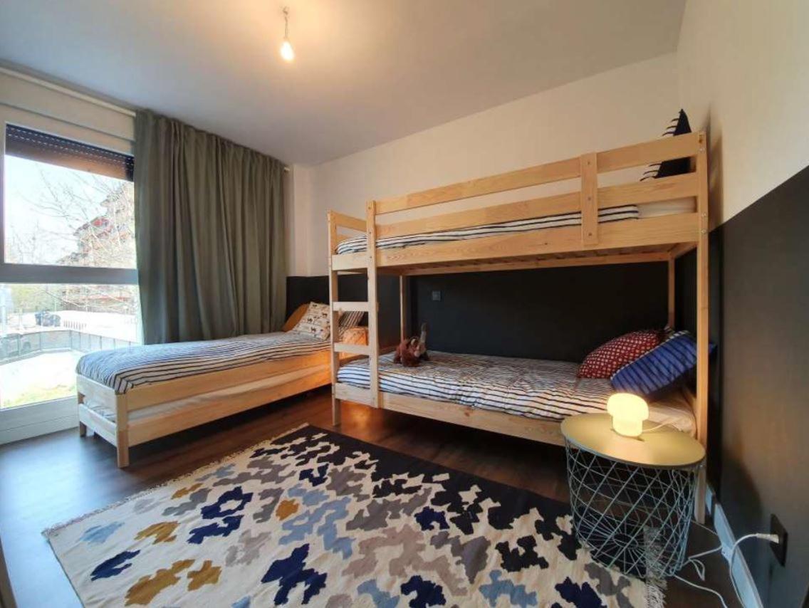 شقة Apartamento Posets جاكا المظهر الخارجي الصورة