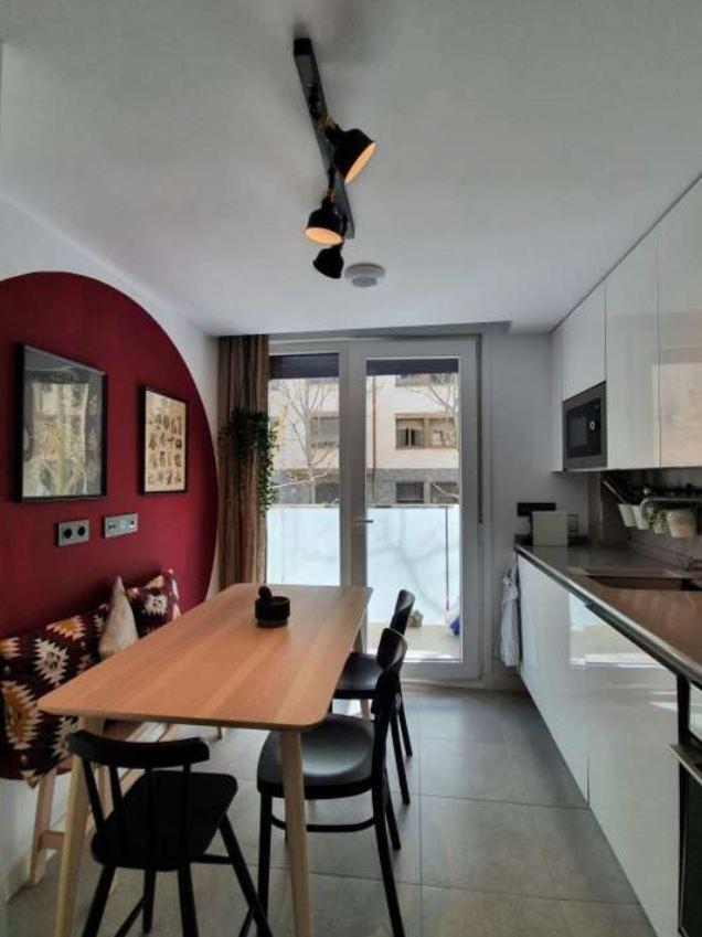 شقة Apartamento Posets جاكا المظهر الخارجي الصورة