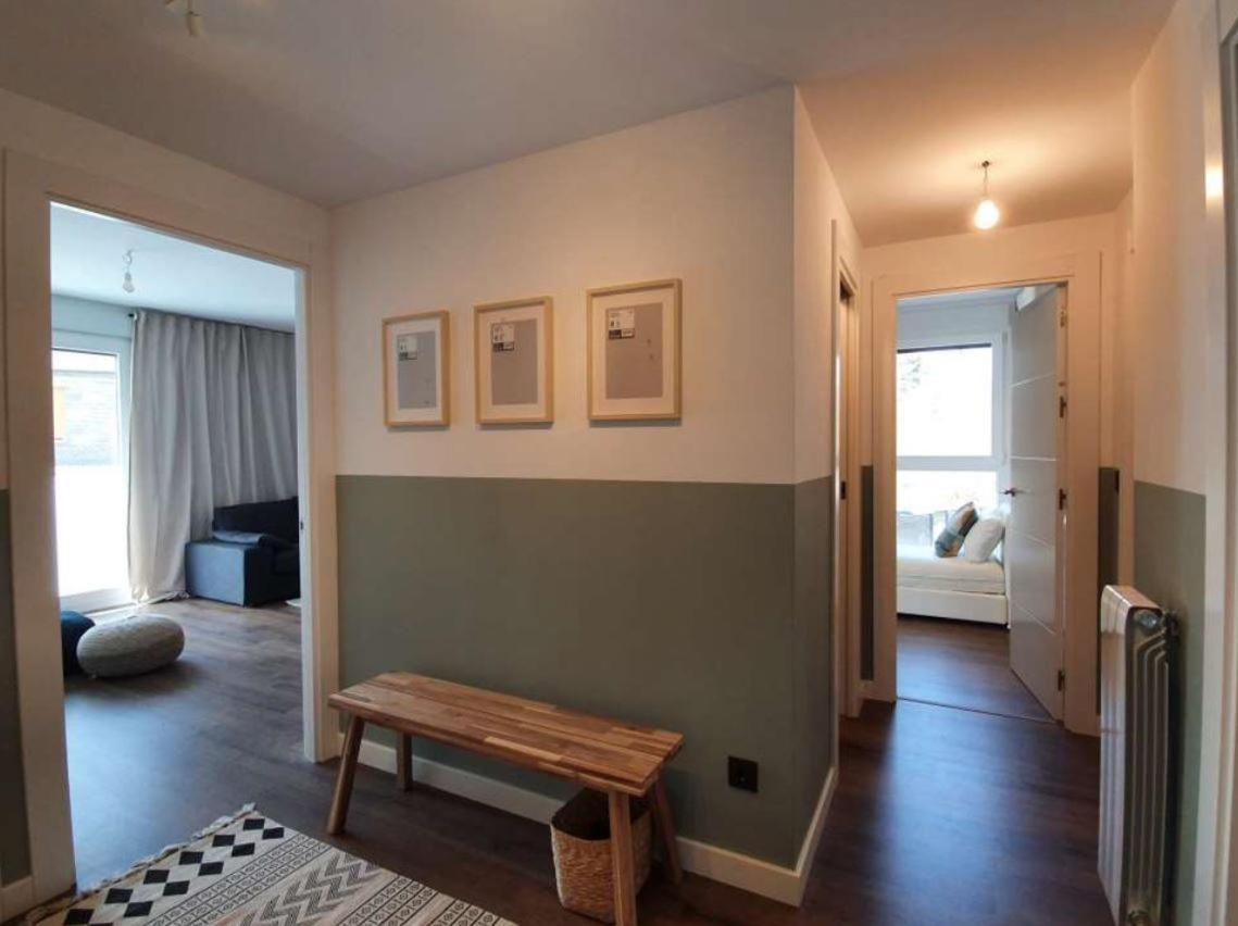 شقة Apartamento Posets جاكا المظهر الخارجي الصورة